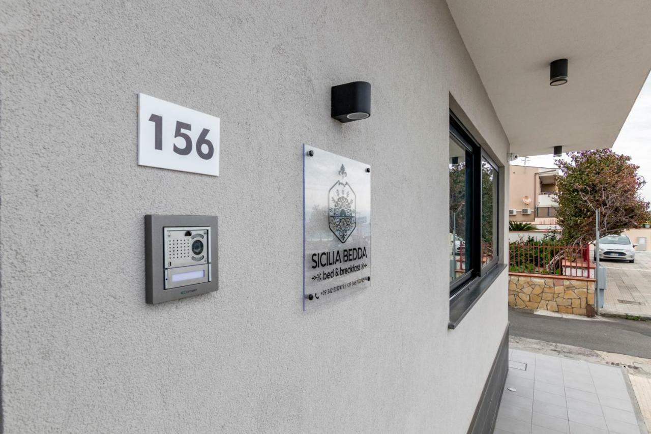 Sicilia Bedda B&B Ница ди Сицилия Екстериор снимка