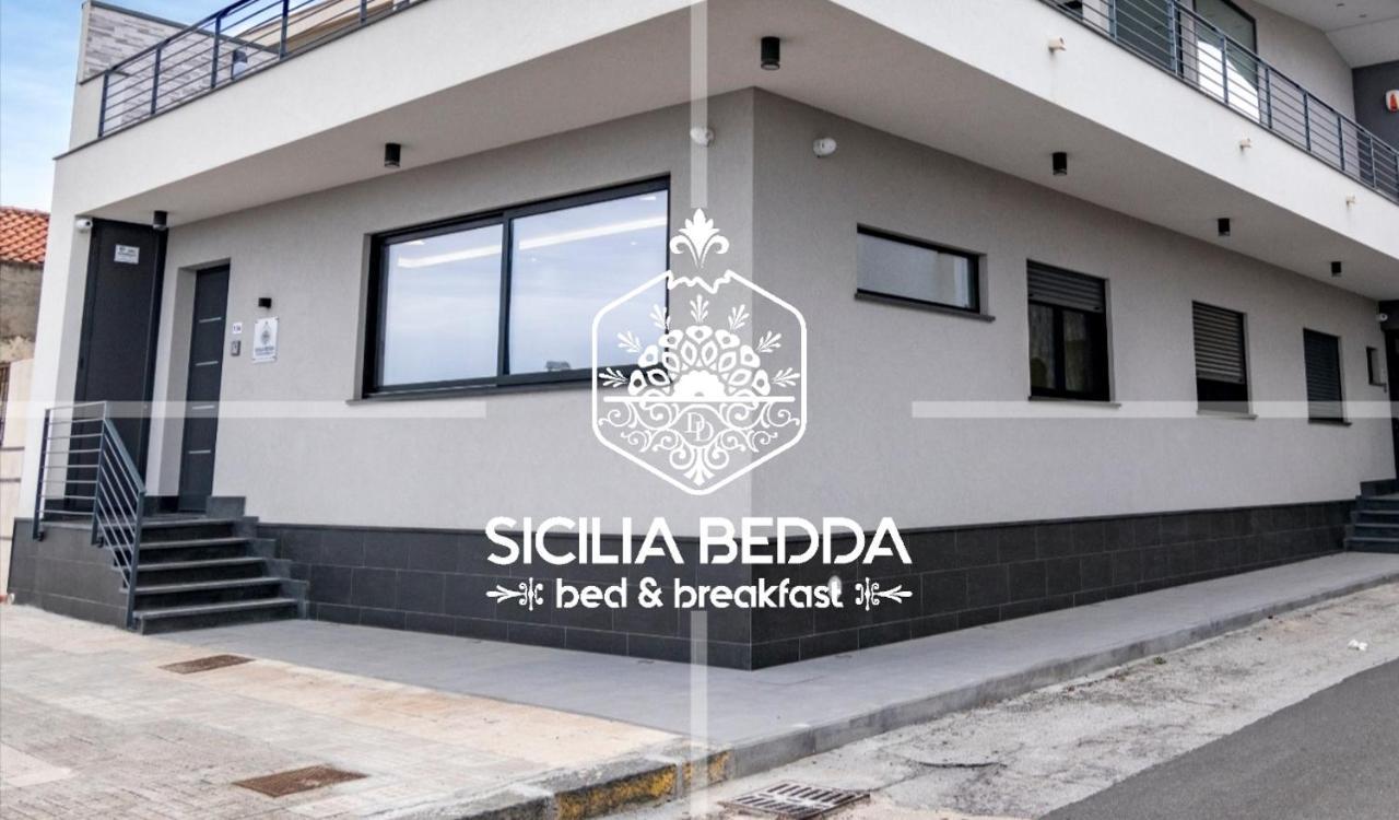 Sicilia Bedda B&B Ница ди Сицилия Екстериор снимка